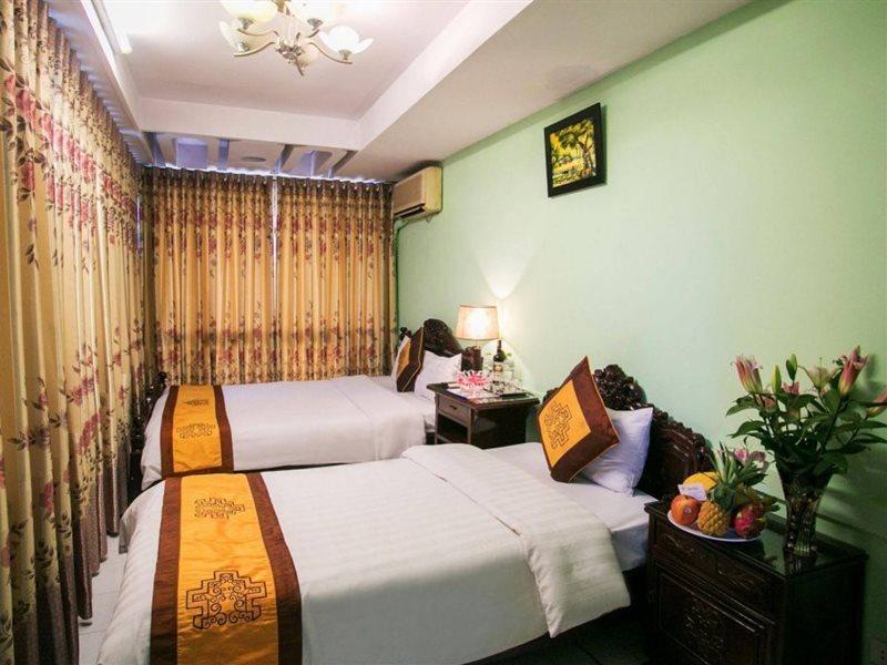 Hanoi Home Hostel Екстер'єр фото
