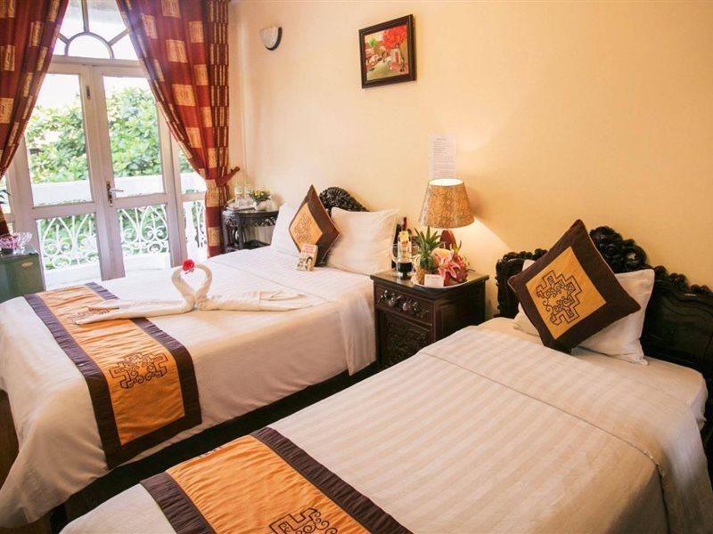 Hanoi Home Hostel Екстер'єр фото