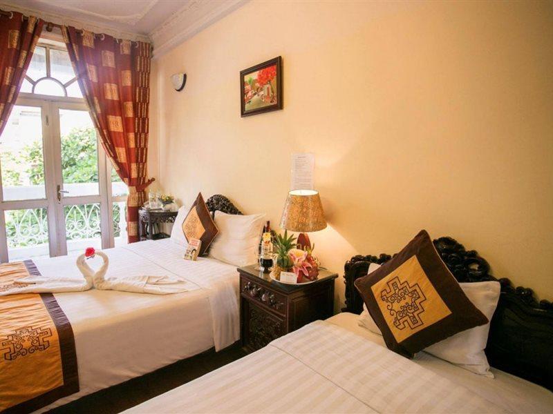 Hanoi Home Hostel Екстер'єр фото