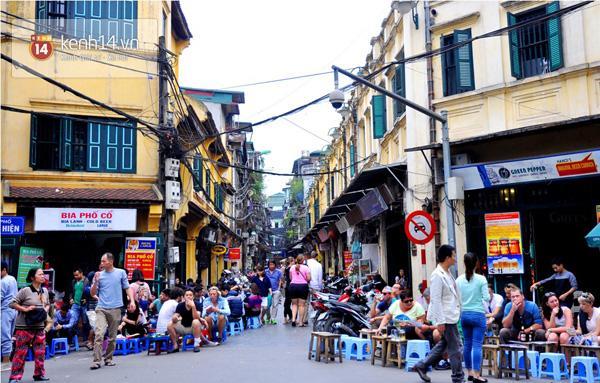 Hanoi Home Hostel Екстер'єр фото
