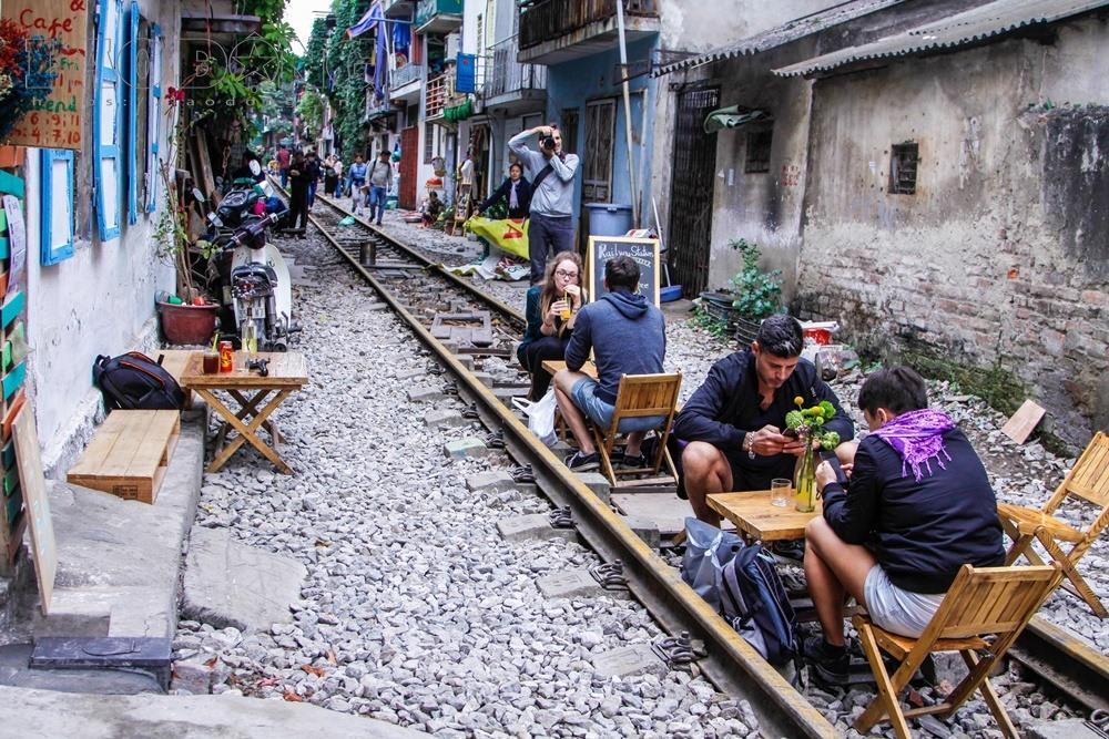 Hanoi Home Hostel Екстер'єр фото