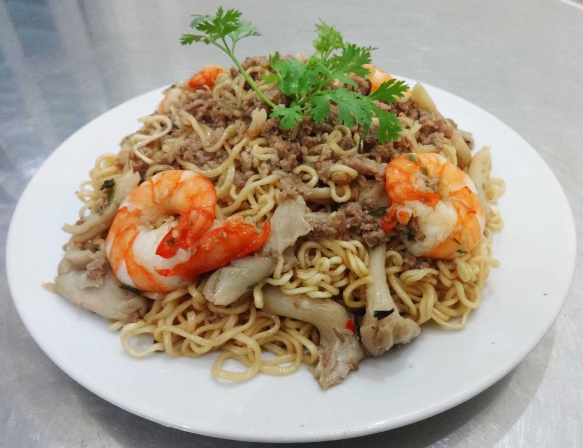 Hanoi Home Hostel Екстер'єр фото