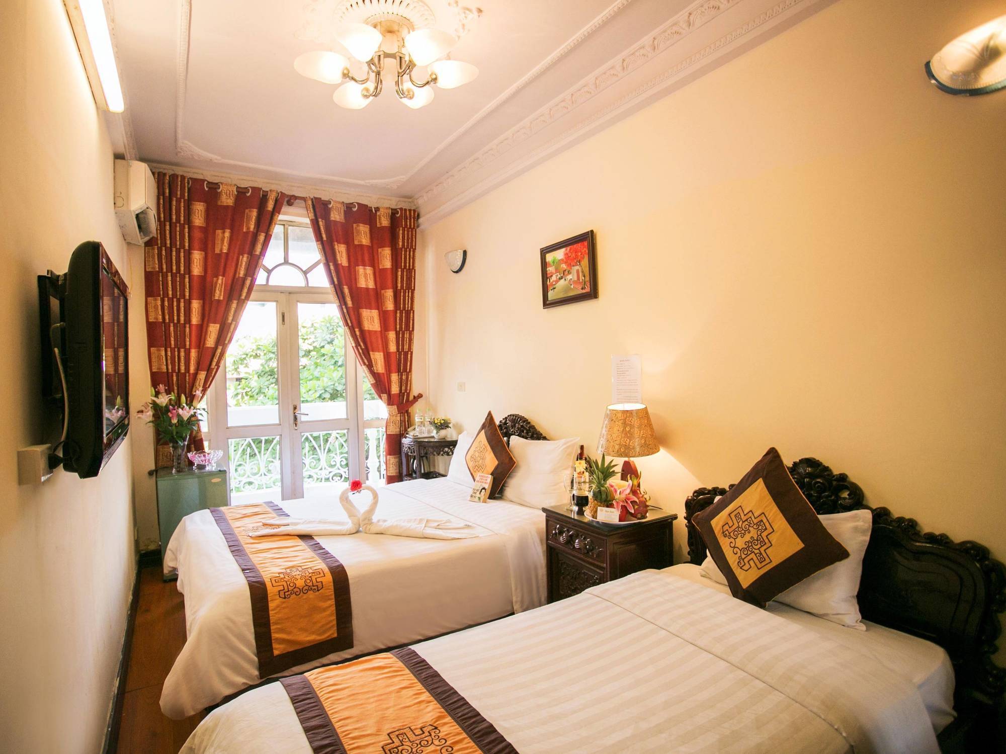 Hanoi Home Hostel Екстер'єр фото