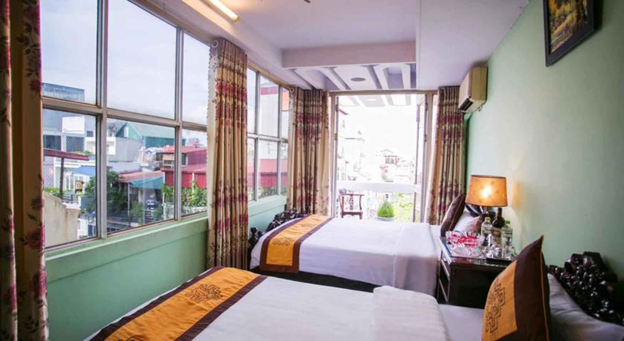 Hanoi Home Hostel Екстер'єр фото