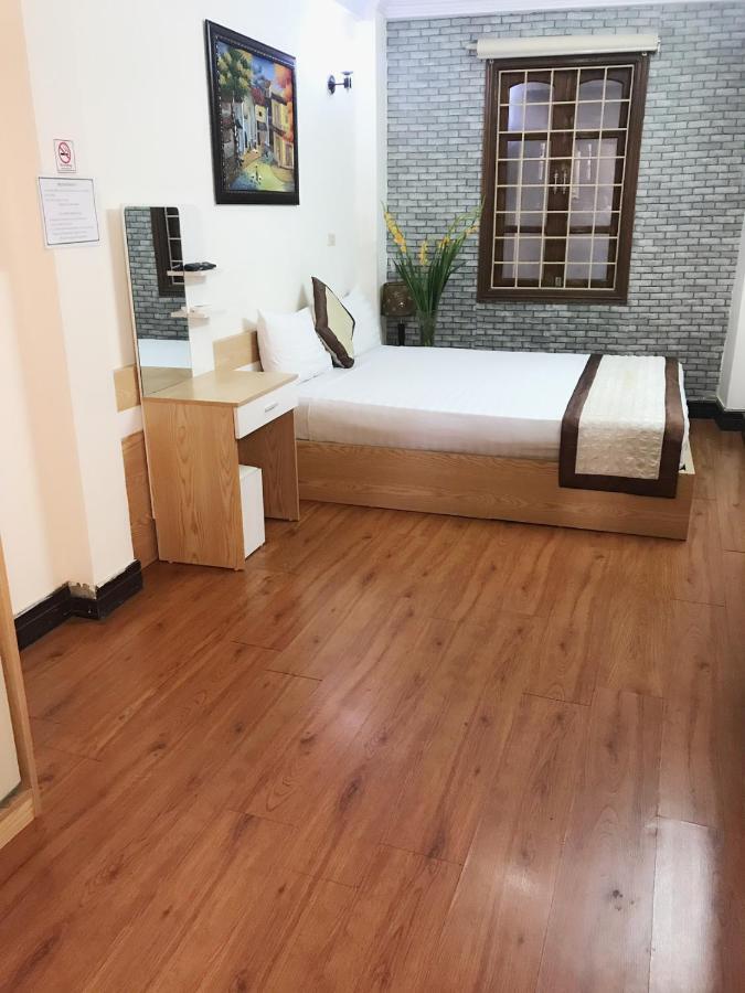 Hanoi Home Hostel Екстер'єр фото