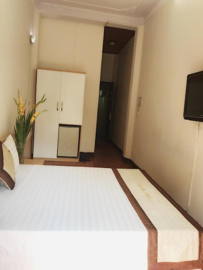 Hanoi Home Hostel Екстер'єр фото