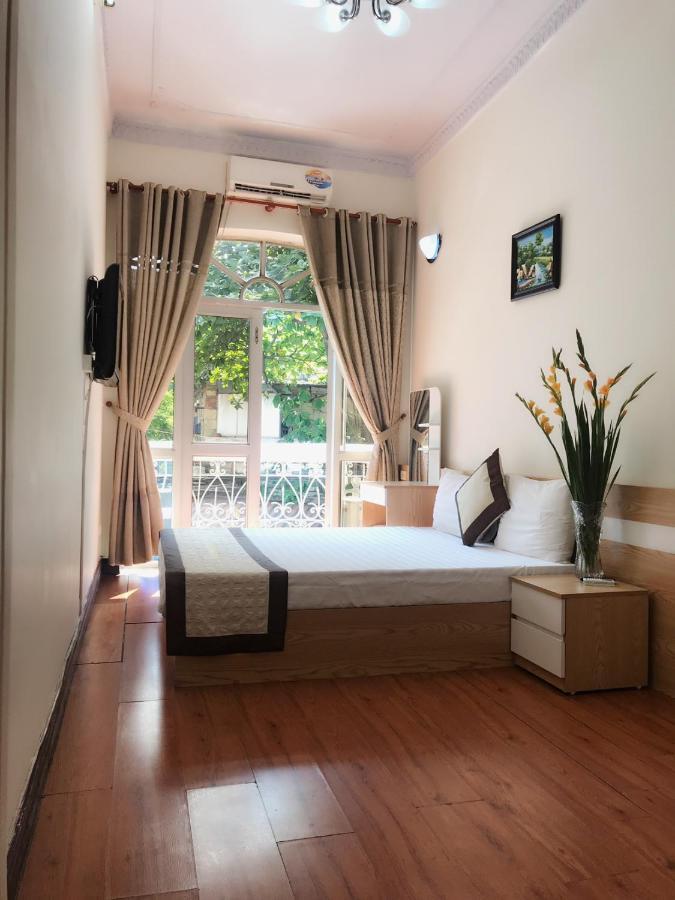 Hanoi Home Hostel Екстер'єр фото