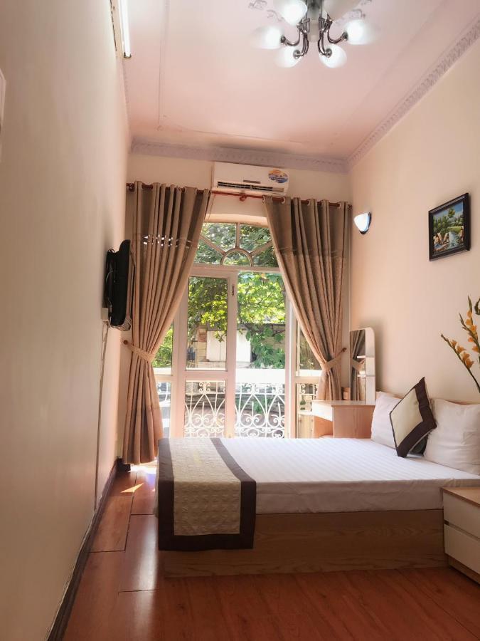 Hanoi Home Hostel Екстер'єр фото