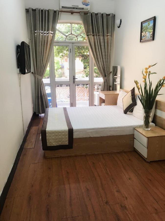 Hanoi Home Hostel Екстер'єр фото