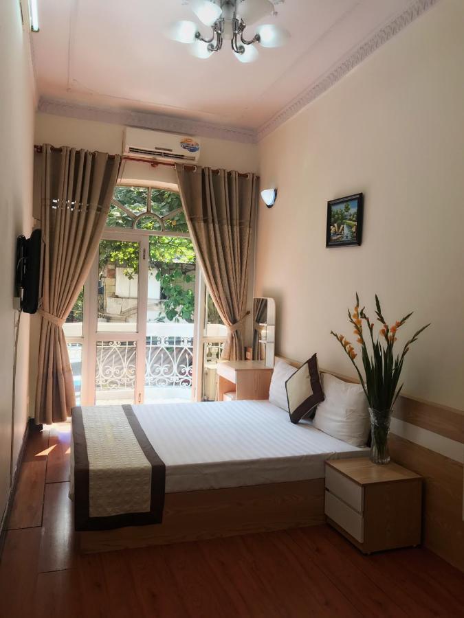 Hanoi Home Hostel Екстер'єр фото