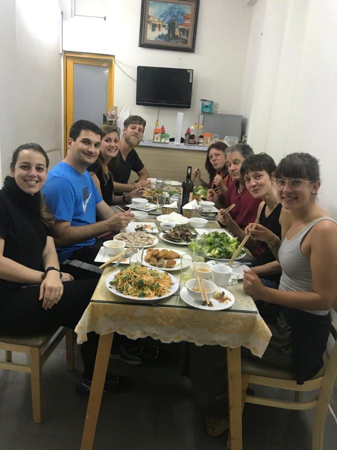 Hanoi Home Hostel Екстер'єр фото